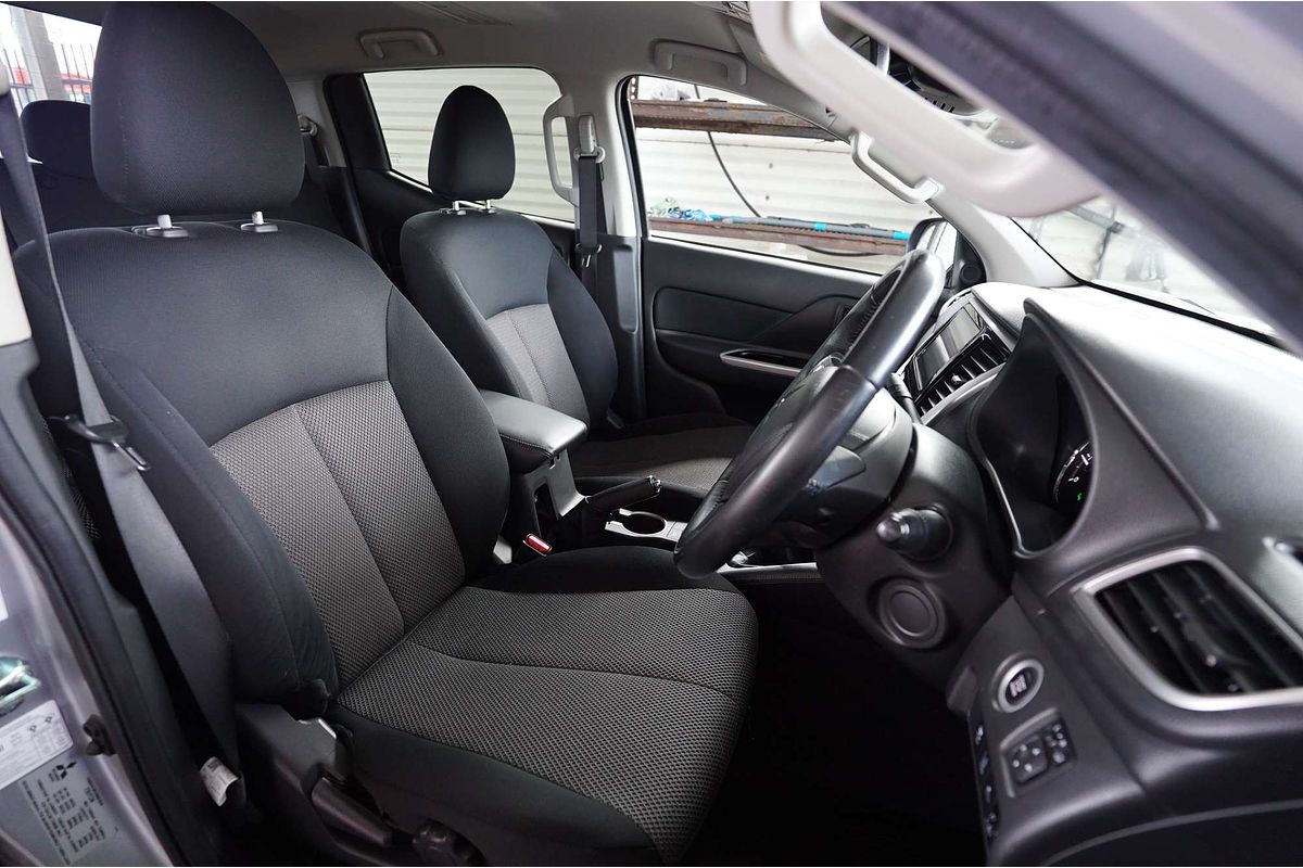 2021 Mitsubishi Triton TRITON GLS (4x4) MR3X47