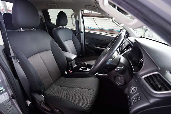 2021 Mitsubishi Triton TRITON GLS (4x4) MR3X47