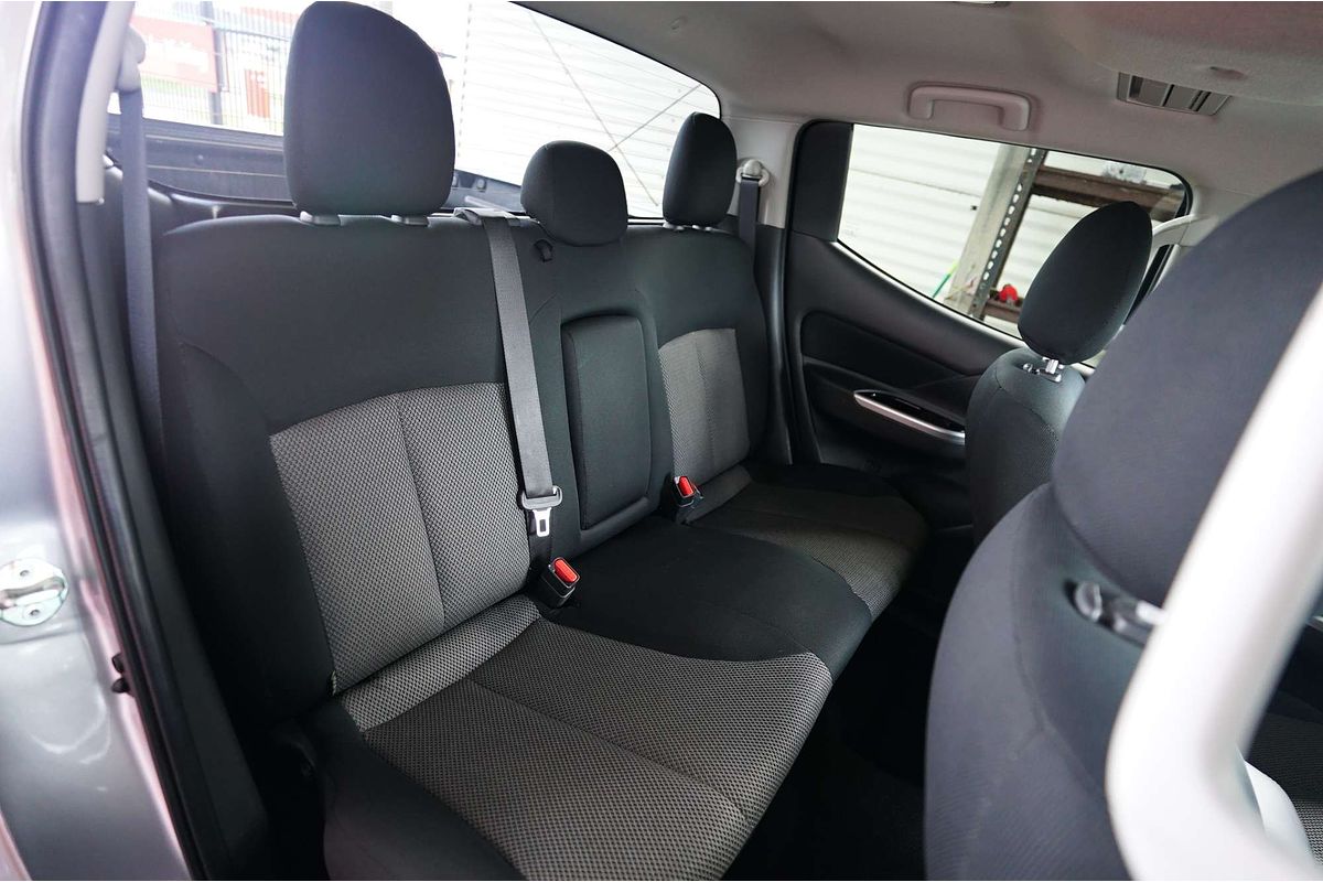 2021 Mitsubishi Triton TRITON GLS (4x4) MR3X47