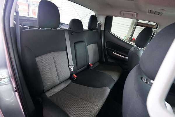 2021 Mitsubishi Triton TRITON GLS (4x4) MR3X47