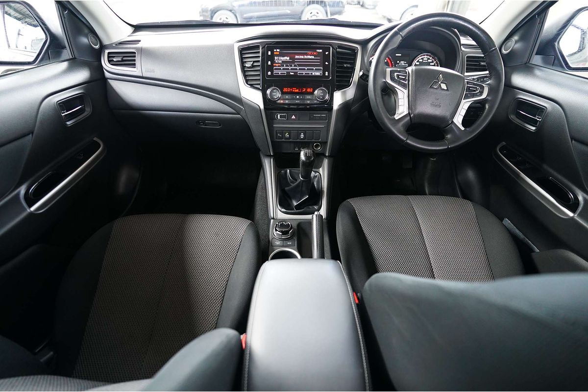 2021 Mitsubishi Triton TRITON GLS (4x4) MR3X47