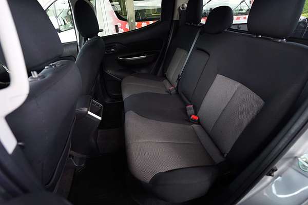 2021 Mitsubishi Triton TRITON GLS (4x4) MR3X47