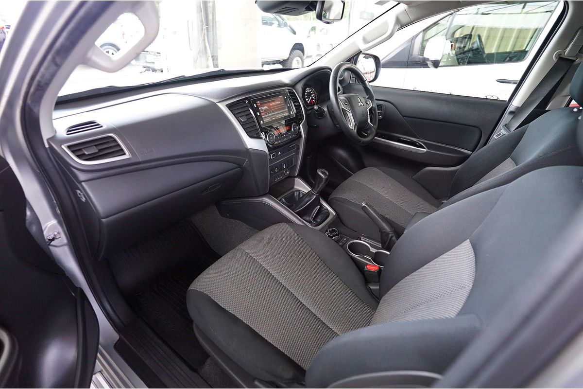 2021 Mitsubishi Triton TRITON GLS (4x4) MR3X47