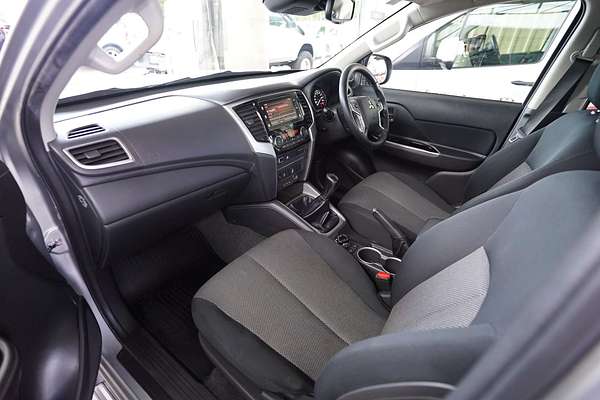 2021 Mitsubishi Triton TRITON GLS (4x4) MR3X47