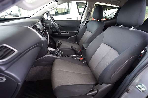 2021 Mitsubishi Triton TRITON GLS (4x4) MR3X47