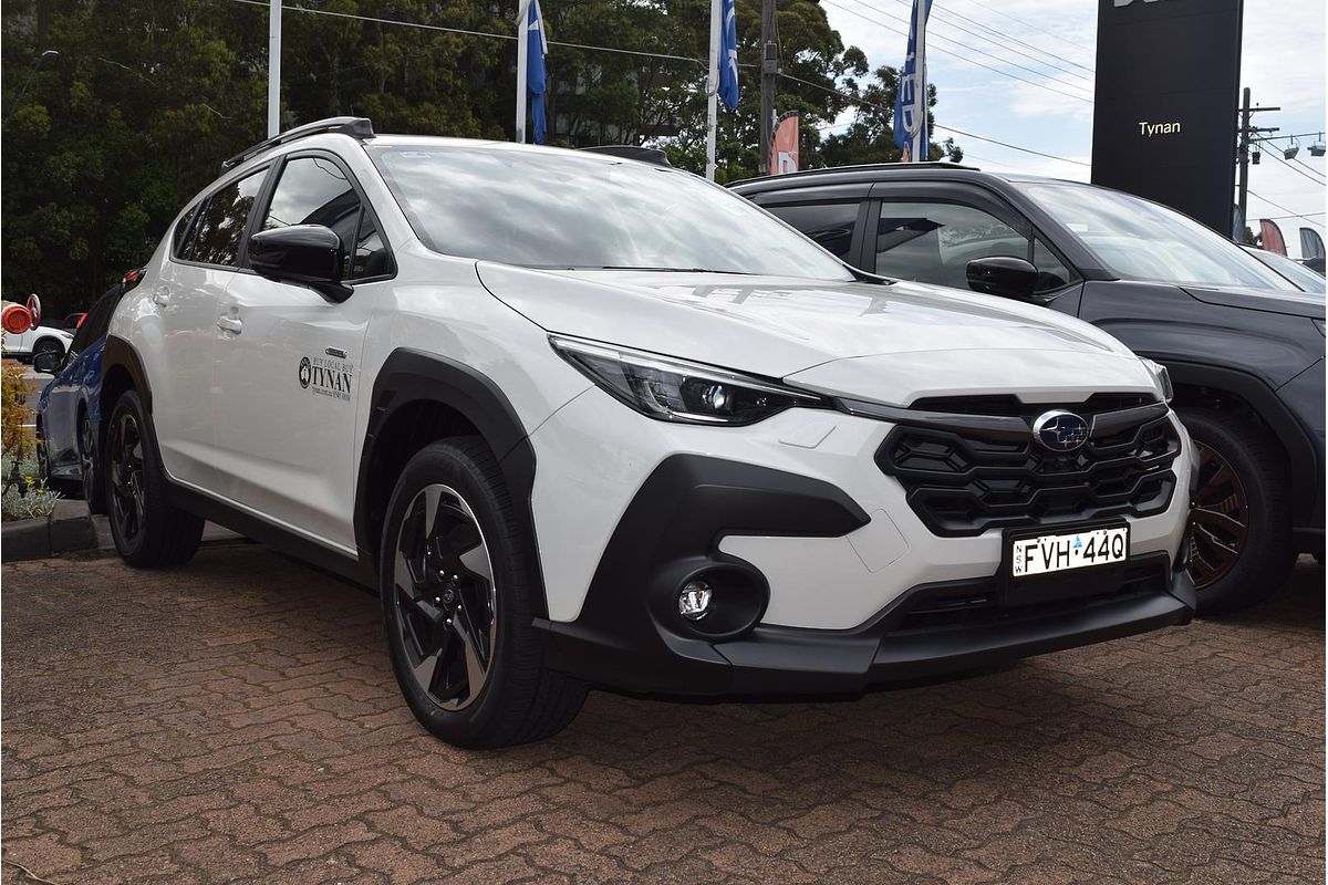 2024 Subaru Crosstrek Hybrid S G6X