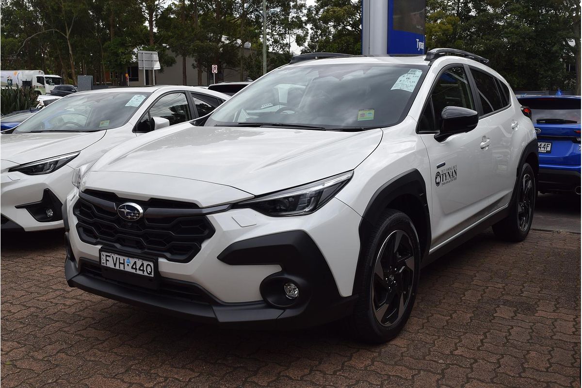 2024 Subaru Crosstrek Hybrid S G6X