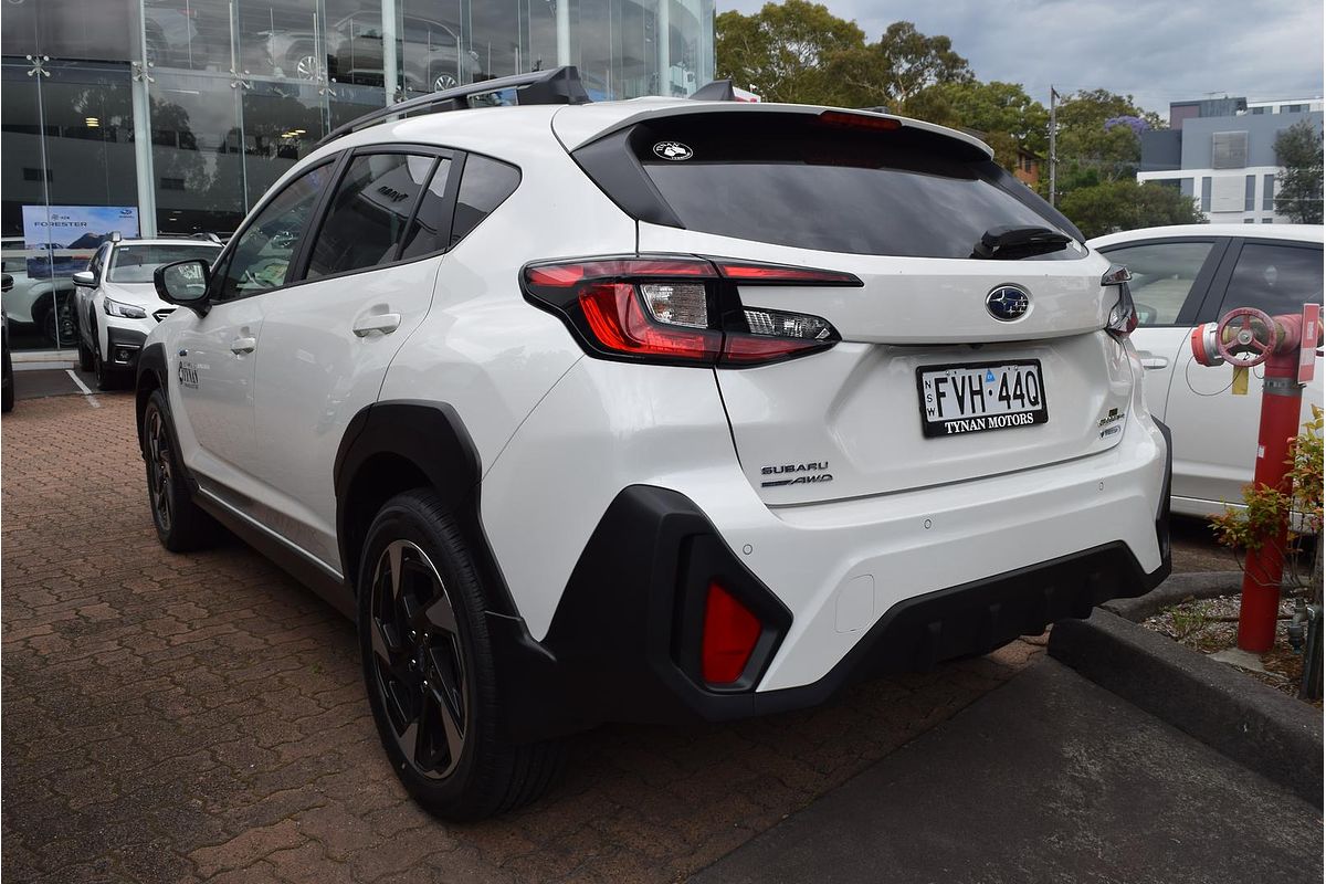 2024 Subaru Crosstrek Hybrid S G6X