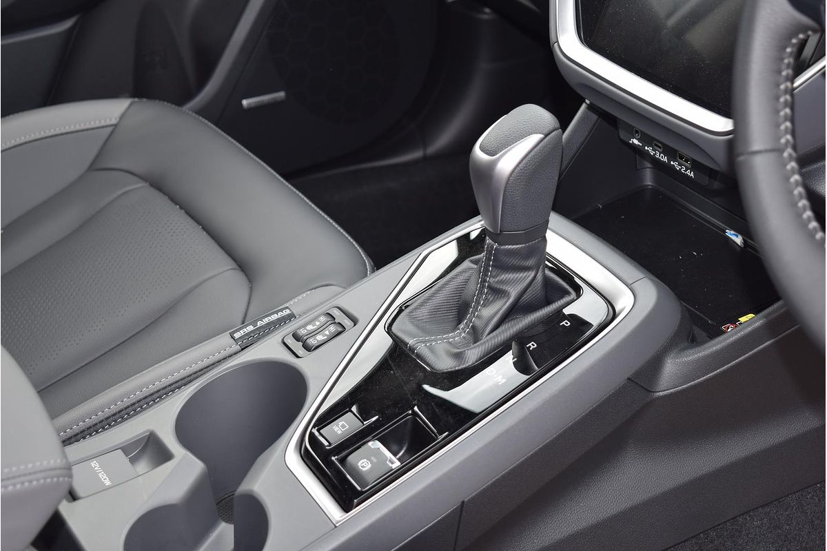 2024 Subaru Crosstrek Hybrid S G6X