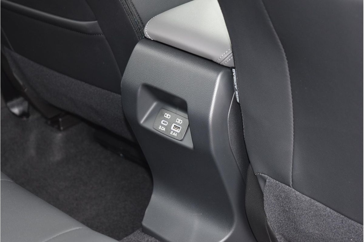 2024 Subaru Crosstrek Hybrid S G6X