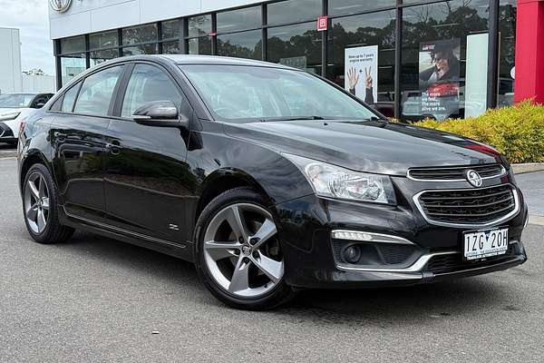 2016 Holden Cruze SRi Z-Series JH Series II