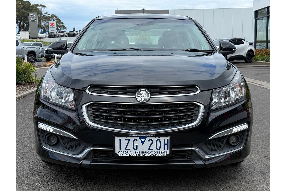2016 Holden Cruze SRi Z-Series JH Series II