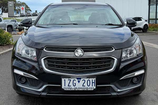 2016 Holden Cruze SRi Z-Series JH Series II