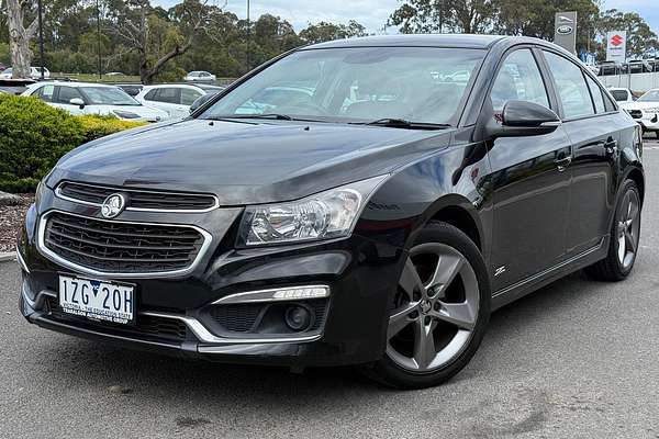 2016 Holden Cruze SRi Z-Series JH Series II