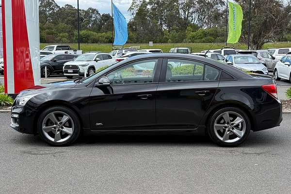 2016 Holden Cruze SRi Z-Series JH Series II