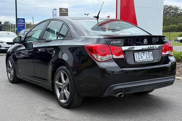 2016 Holden Cruze SRi Z-Series JH Series II