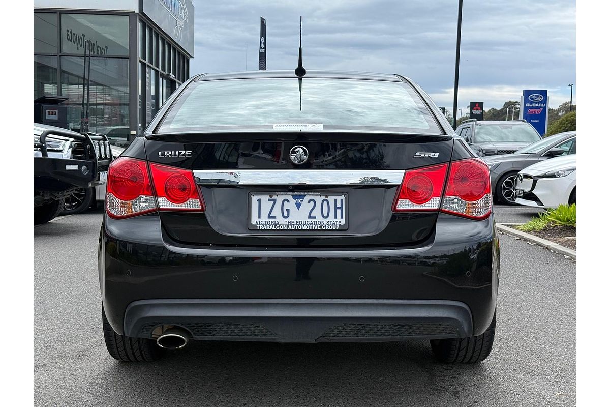 2016 Holden Cruze SRi Z-Series JH Series II