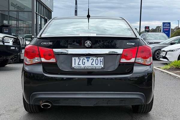 2016 Holden Cruze SRi Z-Series JH Series II