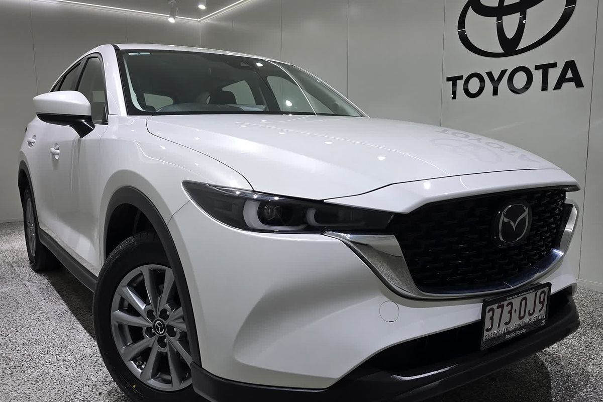 2023 Mazda CX-5 G25 Maxx Sport KF Series