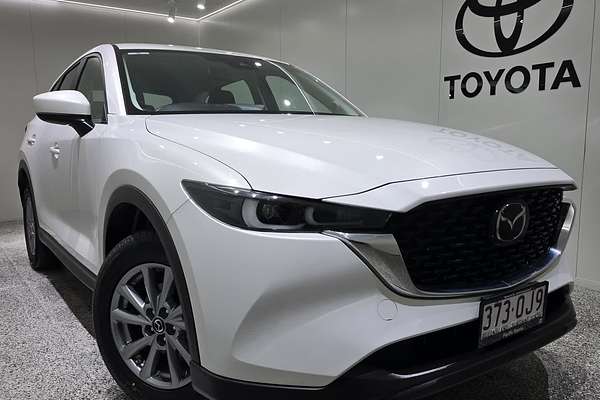 2023 Mazda CX-5 G25 Maxx Sport KF Series