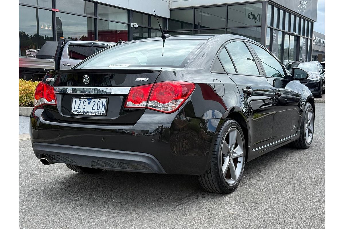 2016 Holden Cruze SRi Z-Series JH Series II