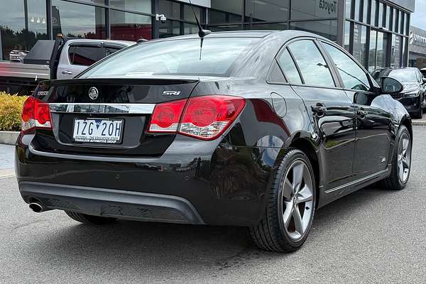 2016 Holden Cruze SRi Z-Series JH Series II