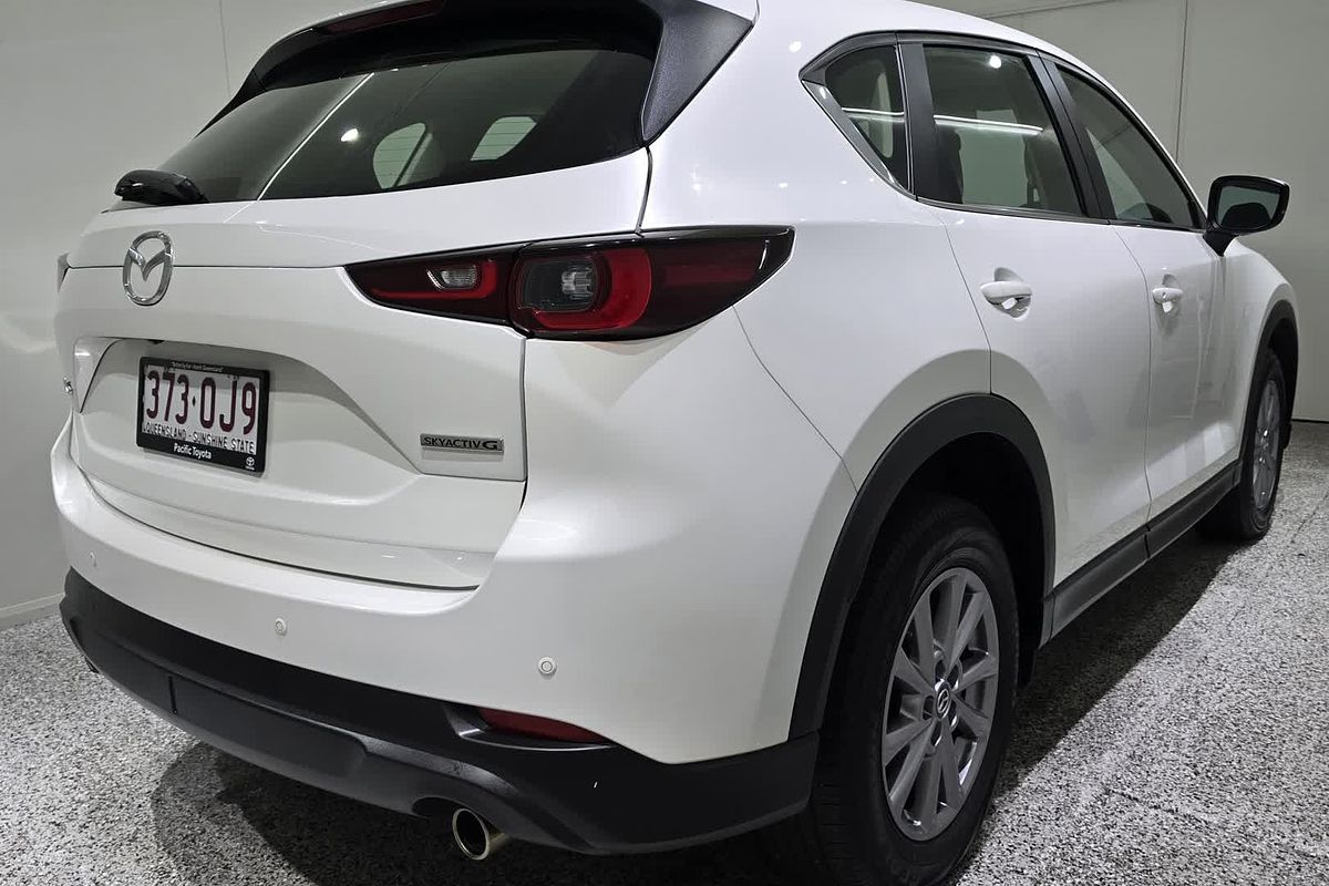 2023 Mazda CX-5 G25 Maxx Sport KF Series