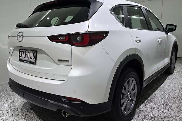 2023 Mazda CX-5 G25 Maxx Sport KF Series