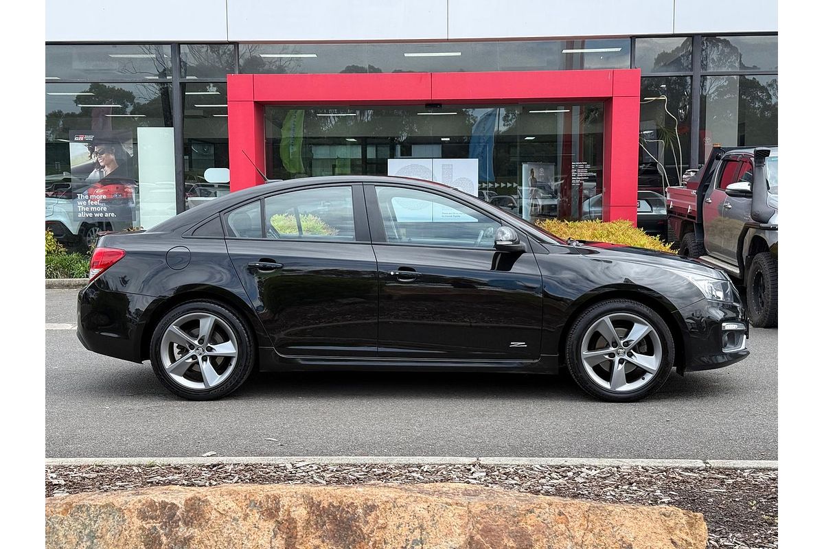 2016 Holden Cruze SRi Z-Series JH Series II