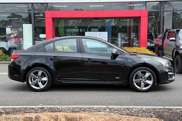 2016 Holden Cruze SRi Z-Series JH Series II