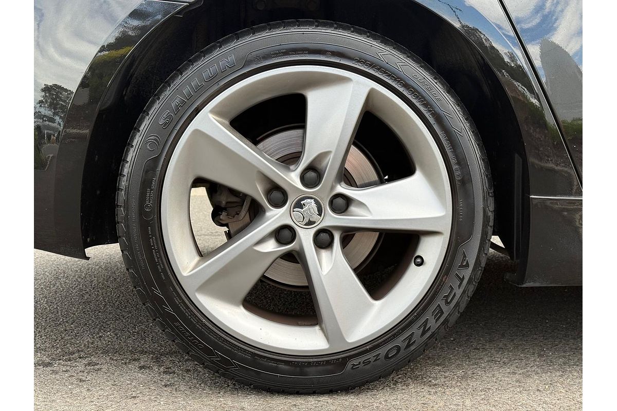 2016 Holden Cruze SRi Z-Series JH Series II