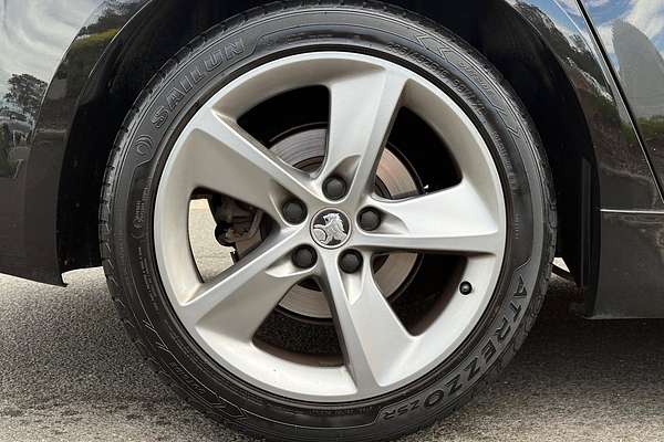 2016 Holden Cruze SRi Z-Series JH Series II