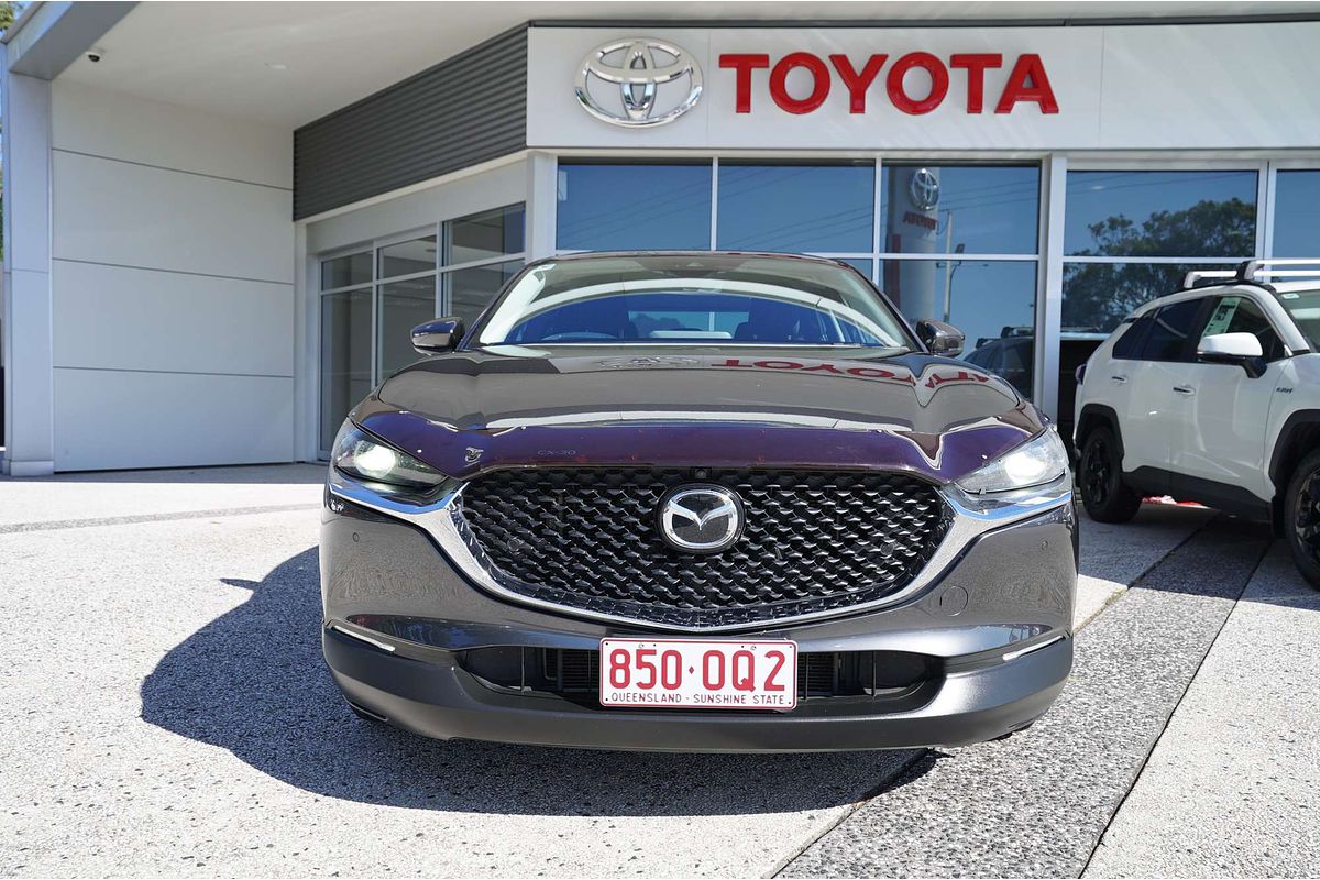 2022 Mazda CX-30 CX-30 G20 EVOLVE VISION (FWD) C30CAW5G