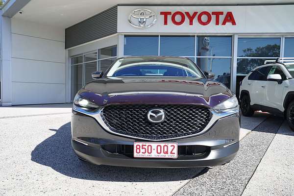 2022 Mazda CX-30 CX-30 G20 EVOLVE VISION (FWD) C30CAW5G