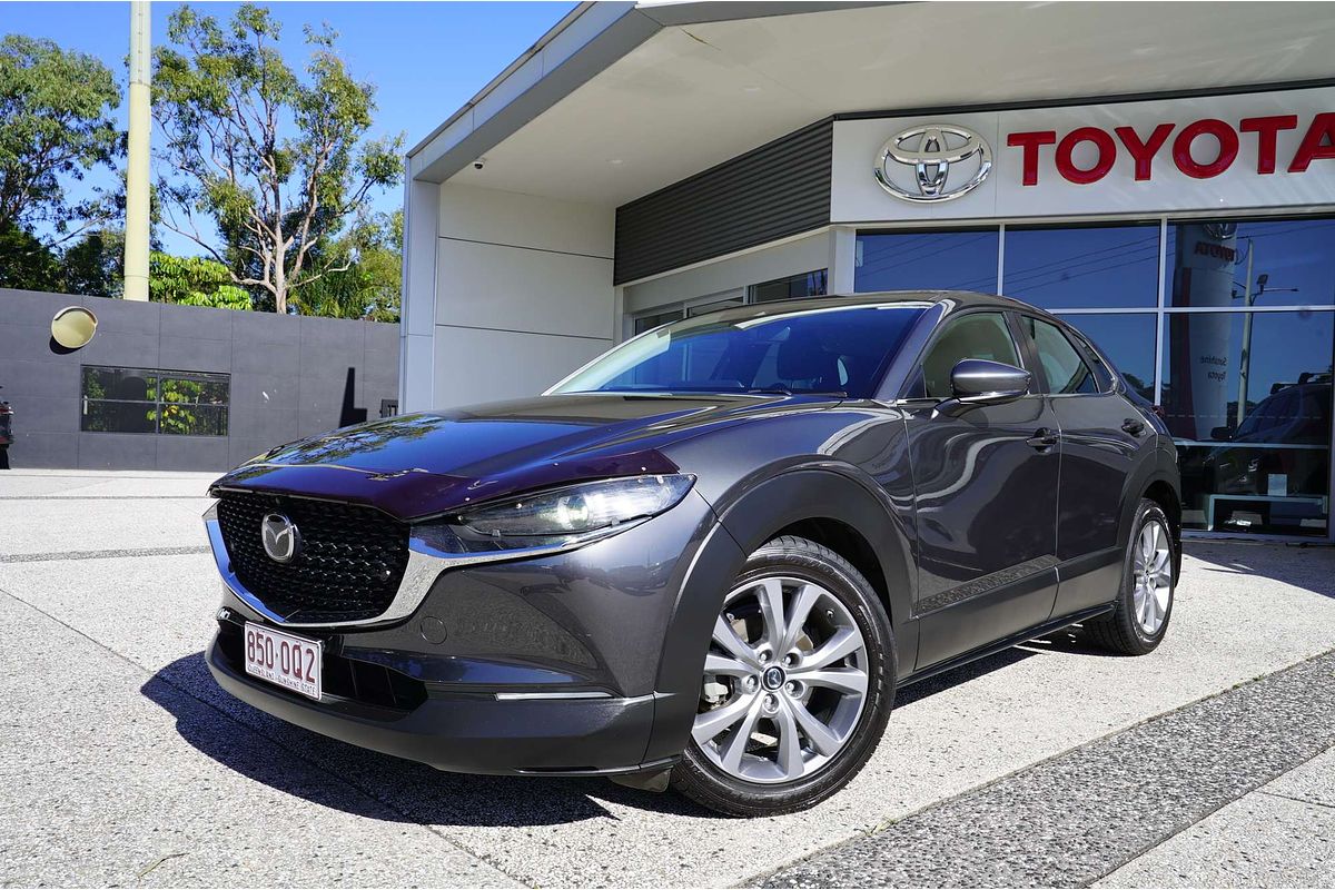 2022 Mazda CX-30 CX-30 G20 EVOLVE VISION (FWD) C30CAW5G