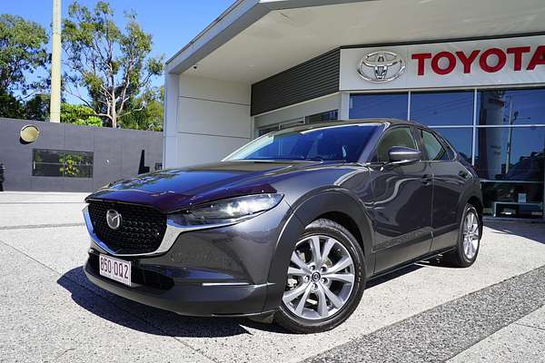 2022 Mazda CX-30 CX-30 G20 EVOLVE VISION (FWD) C30CAW5G