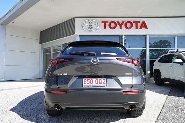 2022 Mazda CX-30 CX-30 G20 EVOLVE VISION (FWD) C30CAW5G