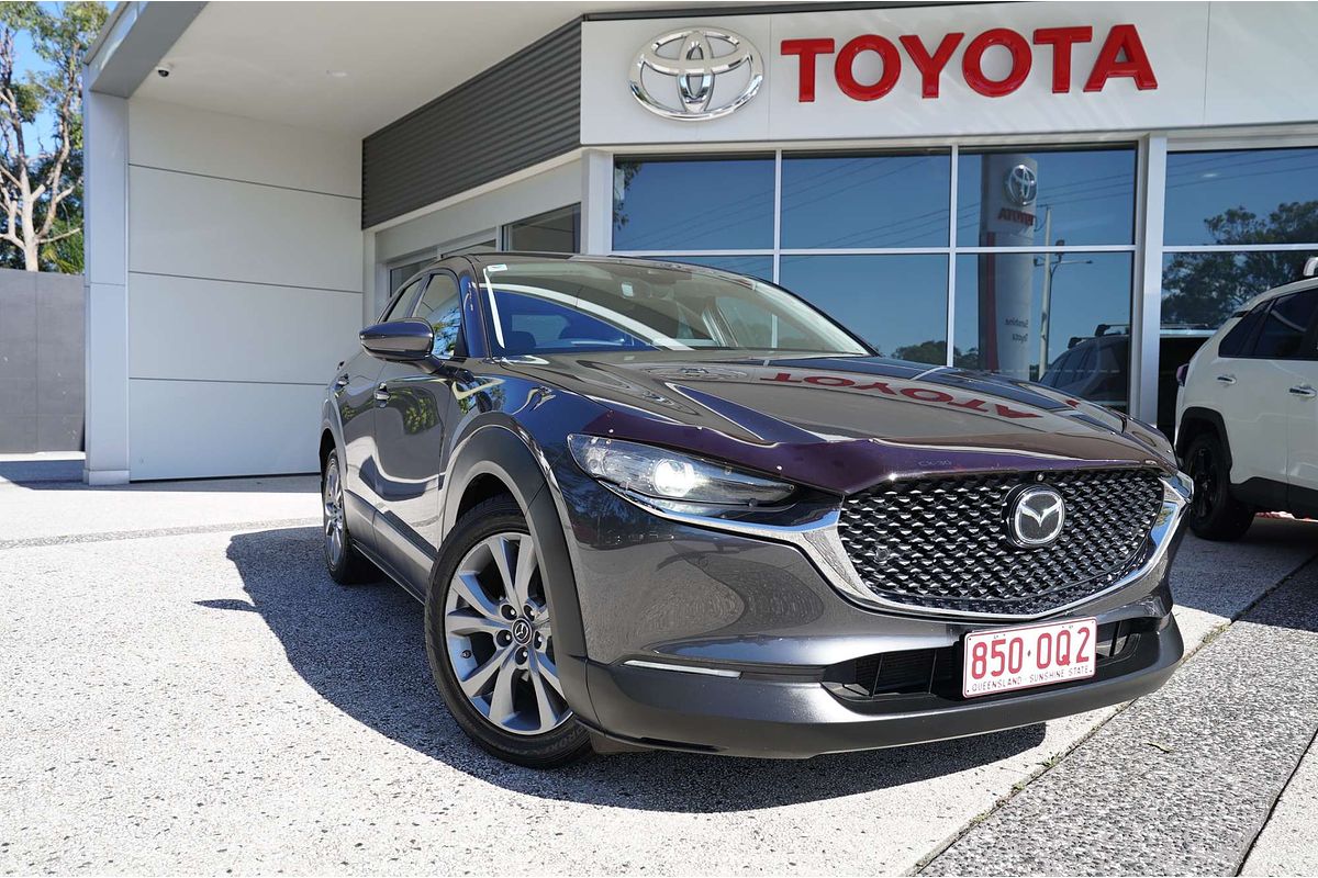 2022 Mazda CX-30 CX-30 G20 EVOLVE VISION (FWD) C30CAW5G