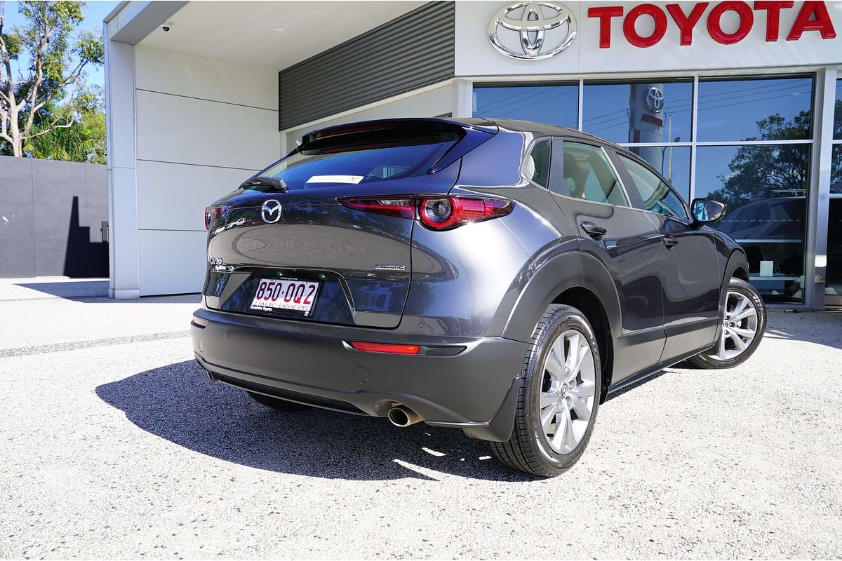 2022 Mazda CX-30 CX-30 G20 EVOLVE VISION (FWD) C30CAW5G