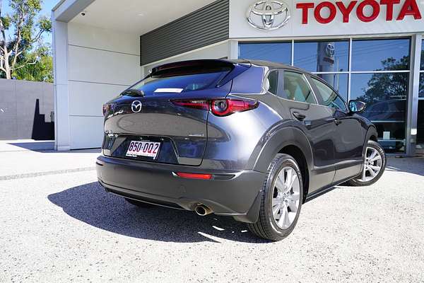 2022 Mazda CX-30 CX-30 G20 EVOLVE VISION (FWD) C30CAW5G