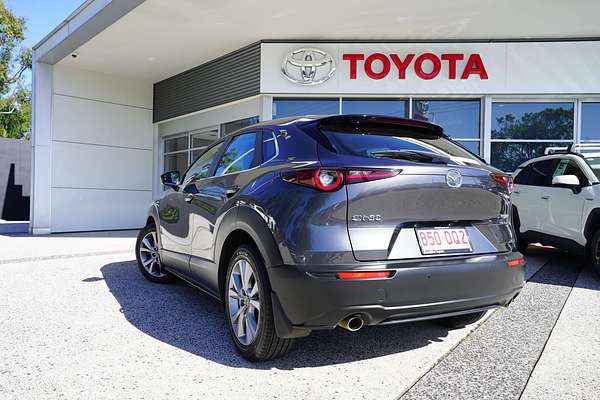 2022 Mazda CX-30 CX-30 G20 EVOLVE VISION (FWD) C30CAW5G