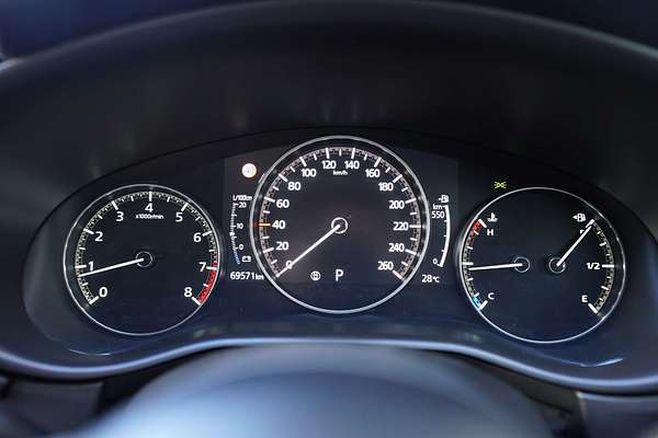 2022 Mazda CX-30 CX-30 G20 EVOLVE VISION (FWD) C30CAW5G