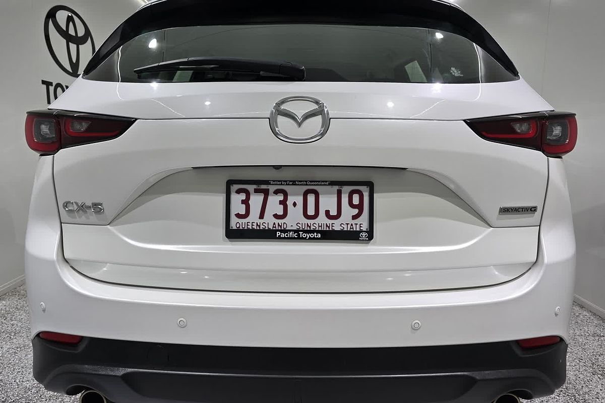 2023 Mazda CX-5 G25 Maxx Sport KF Series