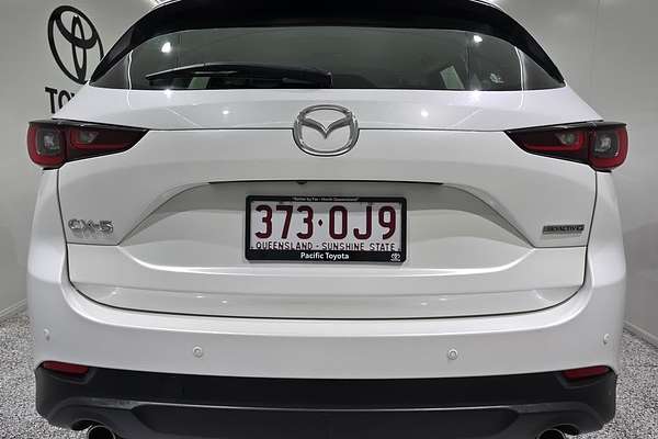 2023 Mazda CX-5 G25 Maxx Sport KF Series