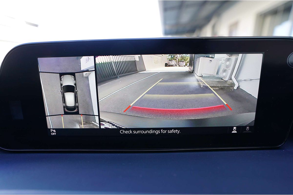 2022 Mazda CX-30 CX-30 G20 EVOLVE VISION (FWD) C30CAW5G