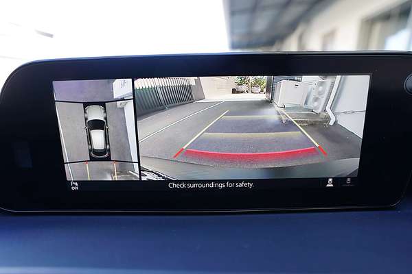 2022 Mazda CX-30 CX-30 G20 EVOLVE VISION (FWD) C30CAW5G