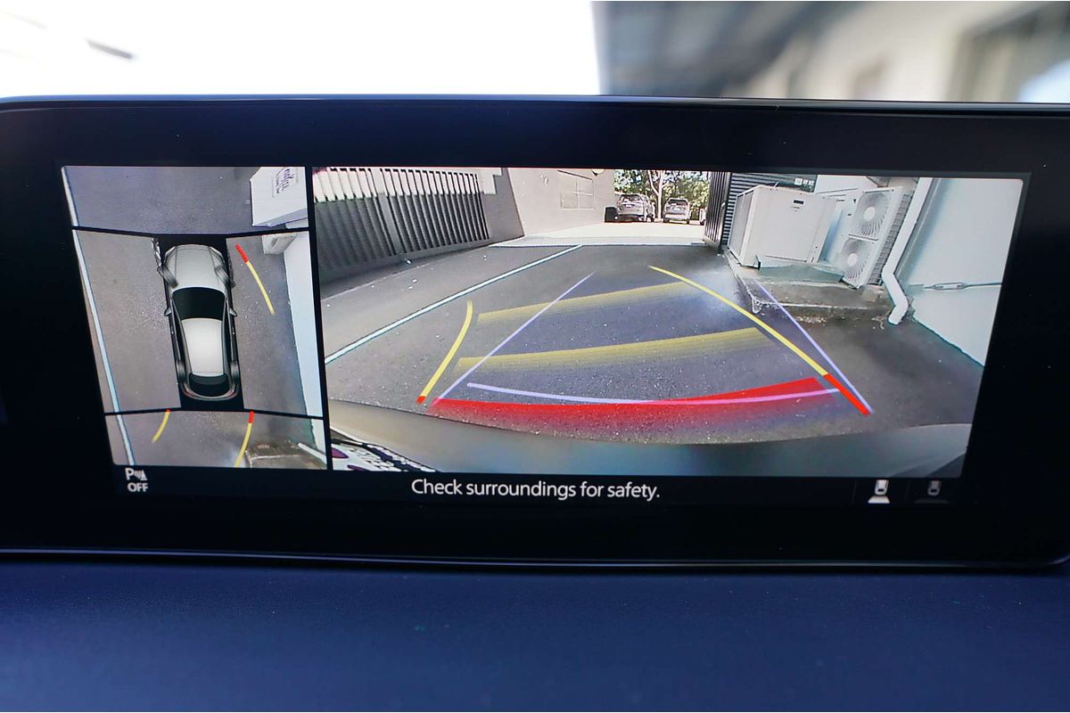 2022 Mazda CX-30 CX-30 G20 EVOLVE VISION (FWD) C30CAW5G