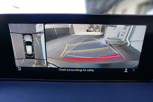 2022 Mazda CX-30 CX-30 G20 EVOLVE VISION (FWD) C30CAW5G