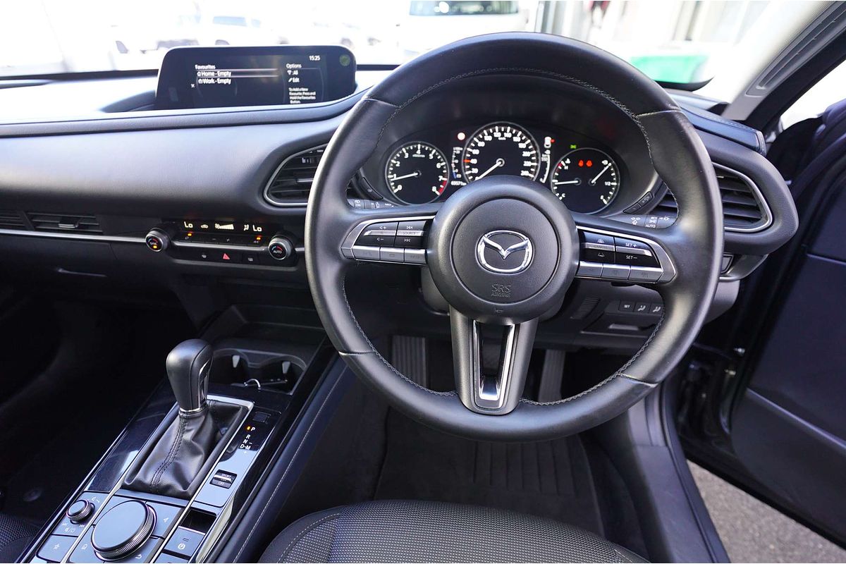 2022 Mazda CX-30 CX-30 G20 EVOLVE VISION (FWD) C30CAW5G