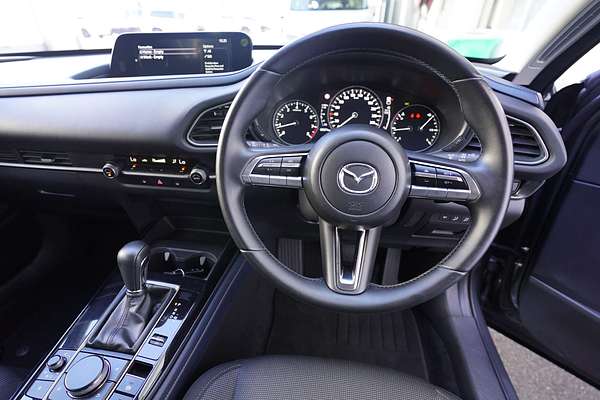 2022 Mazda CX-30 CX-30 G20 EVOLVE VISION (FWD) C30CAW5G